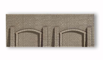 Noch Kemerli Duvar 33,5 X12,5 Cm