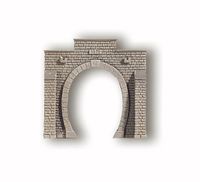 Nouch Tünel Kapı Tek Araçlık Katener Uyumlu