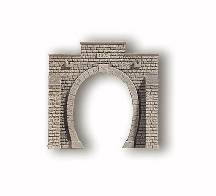 Nouch Tünel Kapı Tek Araçlık Katener Uyumlu