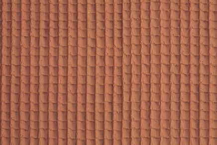 Kremit Kırmızı-2 Çatı 30X12