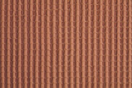 Kremit Kırmızı Çatı 30X12