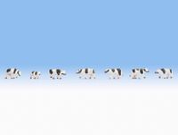 Noch İnekler Siyah/Beyaz