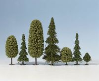 Noch Orman Karışık H:6,5-11 Cm 25 Adet