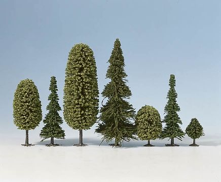 Noch Orman Karışık H:6,5-11 Cm 25 Adet