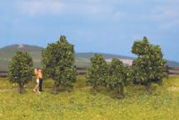 Nouch Çalılar Yeşil H:3-4 Cm 5 Adet