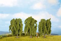 Noch Ağlayan Söğütler H:8 Cm 