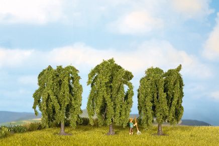 Noch Ağlayan Söğütler H:8 Cm 