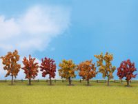 Noch Sonbahar Ağaçları 7 Ad 8-10 Cm 