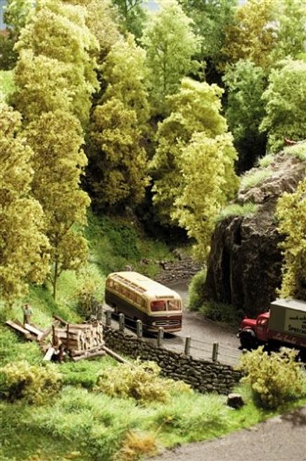 Noch Doğal Ağaçlar