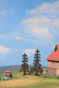 Noch Ladin Ağacı H:8,5 - 9,5 Cm 2 Adet 