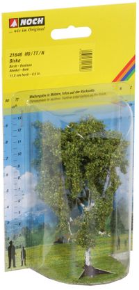 Noch Huş Ağacı H:11,5 Cm 