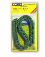 Noch Çit Koyu Yeşil 50 Cm 2 Parça 15X8 Mm