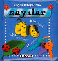 Sayılar / Küçük Kitaplarım (Ciltli)