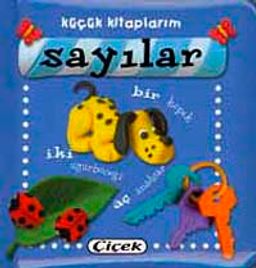 Sayılar / Küçük Kitaplarım (Ciltli)