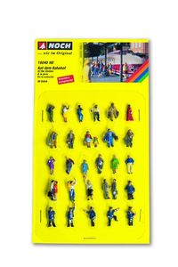 Noch İnsanlar  Figürü