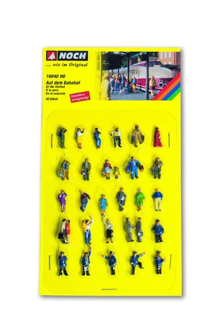 Noch İnsanlar  Figürü