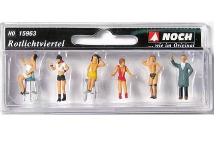 Noch Kırmızı Işık Bölgesi_x000D_ 