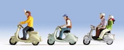 Noch Scooter Sürücüler