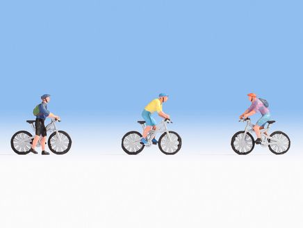 Noch Dağ Bisikletleri