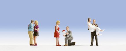 Noch Sevgililer (Aşk Hikayesi Adamlar)