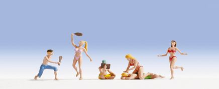 Noch Yıkananlar 6 Figür