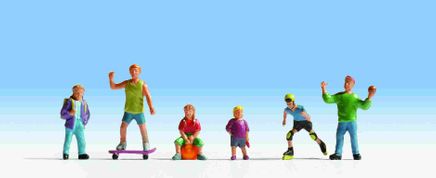 Noch İnsan Figürleri