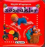 Sözcükler / Küçük Kitaplarım (Ciltli)