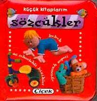 Sözcükler / Küçük Kitaplarım (Ciltli)