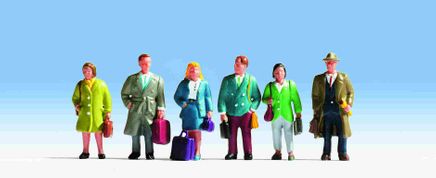 Noch İnsan Figürleri