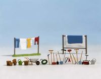 Noch Bahçe Aksesuarları