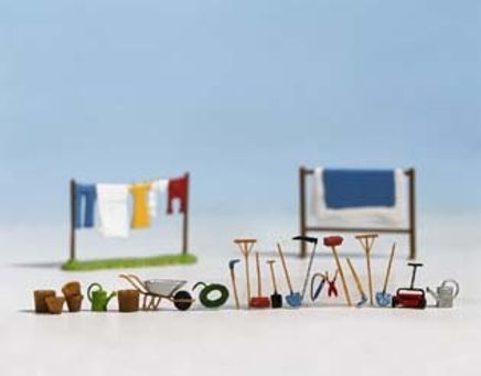 Noch Bahçe Aksesuarları