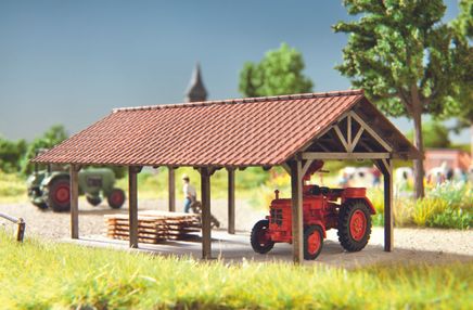 Noch Açık Hava Garajı