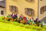 Noch Çiçek Bahçesi 17 Laser Cut Minis