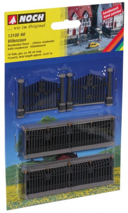 Noch Rezidans Çiti H:3.1 84 Cm 14 Bölüm