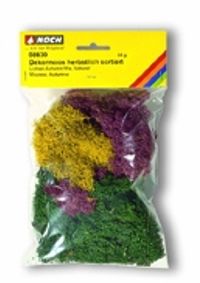 Noch Liken Karışık Yeşil 35 Gr 