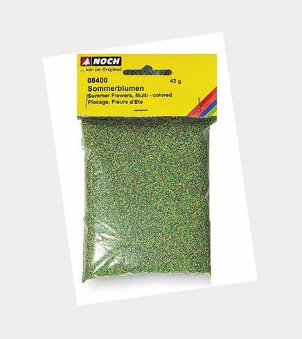 Noch Yaz Çiçekleri Çeşitli Renklerde 