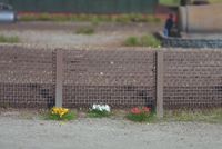 Noch Çim Demet Çiçekli 105 Parça Yeşil Çiçeklerle