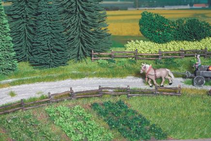 Noch Ot Kümeleri 6 Mm 104 Parça