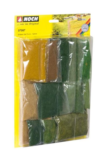 Noch Çim Elyaf,Uzun,Seçilmiş Çeşit