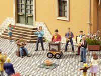 Noch Sokak Müzisyenleri