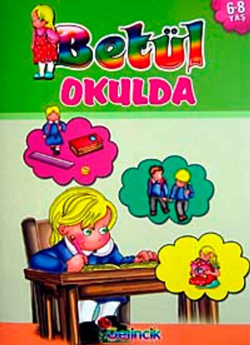 Betül Okulda