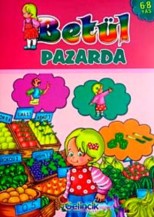 Betül Pazarda