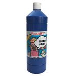 Ponart School Paınt 1000Ml K.Mavi