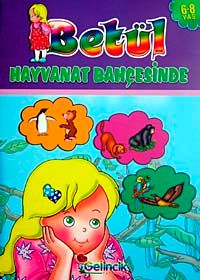 Betül Hayvanat Bahçesinde