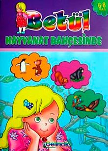Betül Hayvanat Bahçesinde