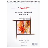Ponart Academy Painting Mix 35X50 20Y