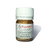 Ponart Glass Art 20 Ml Gümüş