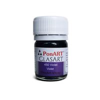 Ponart Glass Art 20 Ml Violet