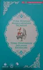 Türk Dünyası Masallarından Seçmeler (Türkmence-Türkçe)