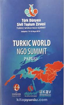 Türk Dünyası Sivil Toplum Zirvesi (İngilizce)